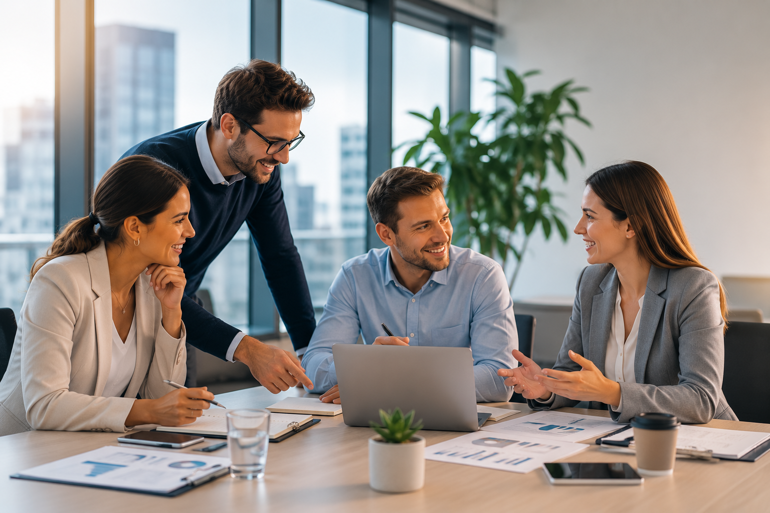 Cómo trabajamos en Sigma Capital Humano
